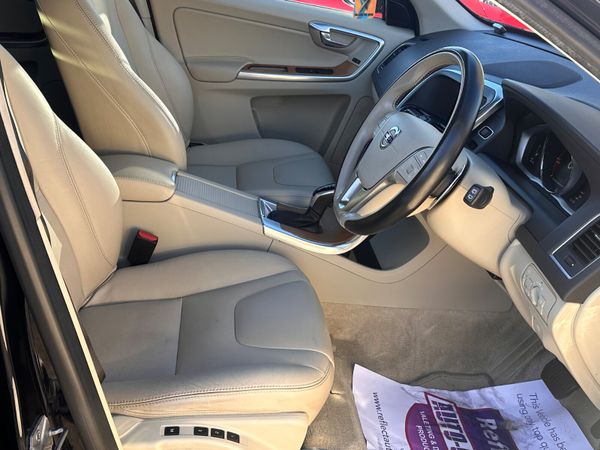 2017 VOLVO XC60 AUTO 2.0 DIESEL PANORAMIC ROOF 373430037