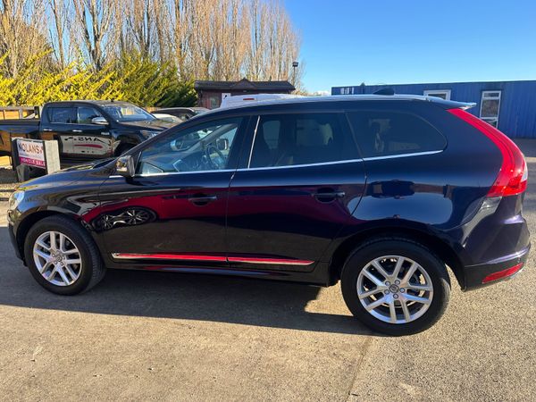 2017 VOLVO XC60 AUTO 2.0 DIESEL PANORAMIC ROOF 373430030