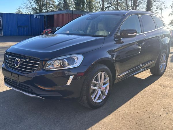 2017 VOLVO XC60 AUTO 2.0 DIESEL PANORAMIC ROOF 373430032