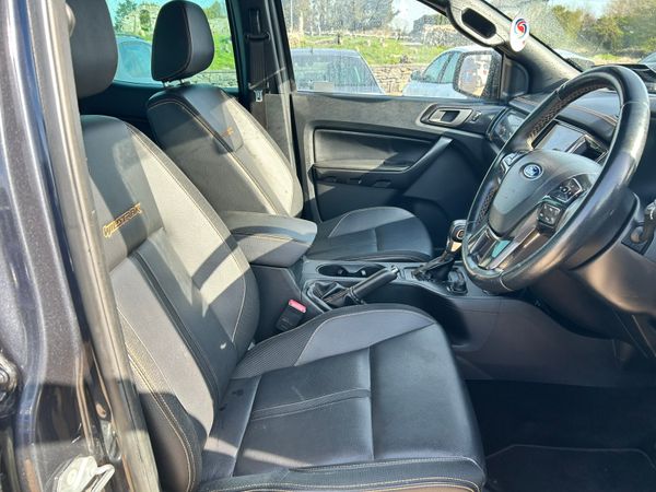 Ford Ranger WILDTRACK ** price plus vat ** 373432889