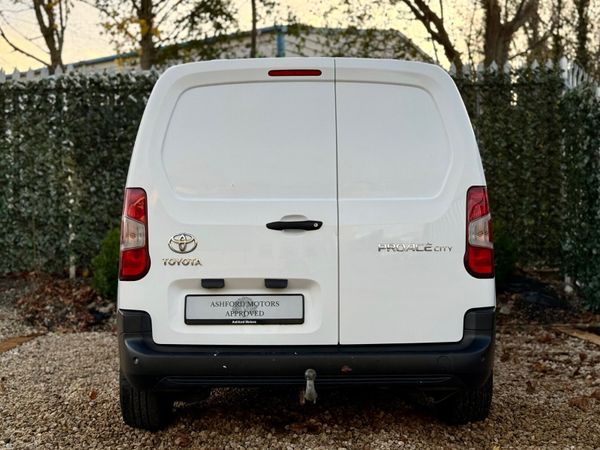 Toyota Proace City 1.5d SWB 373444460