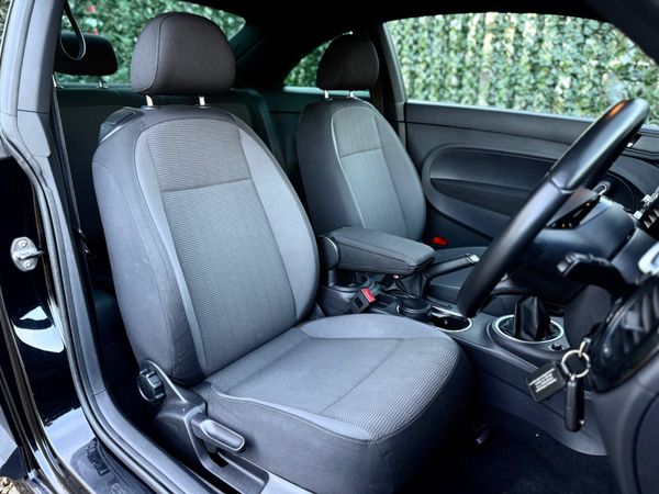 Volkswagen Beetle 1.6 TDI 2DR 373447054