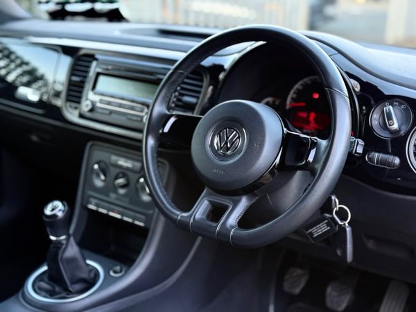 Volkswagen Beetle 1.6 TDI 2DR 373447051