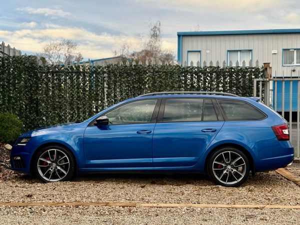 Skoda Octavia VRS Kombi  2.0 TDI 184bhp 373448969