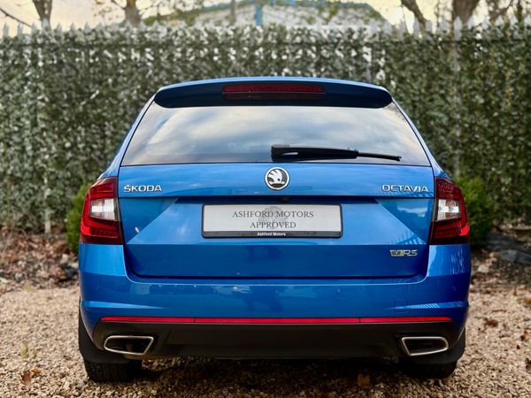 Skoda Octavia VRS Kombi  2.0 TDI 184bhp 373448960