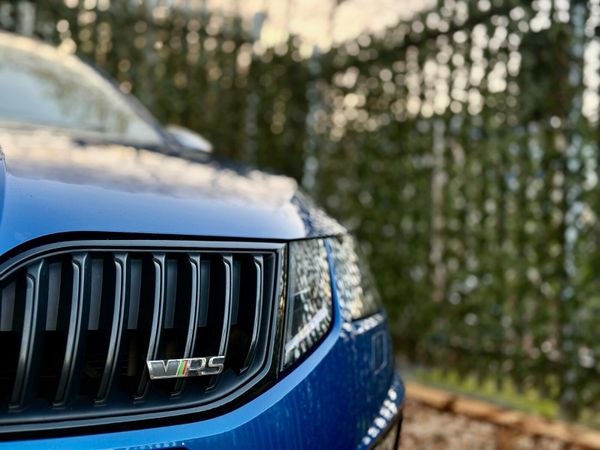 Skoda Octavia VRS Kombi  2.0 TDI 184bhp 373448962