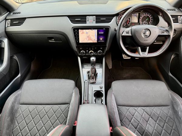 Skoda Octavia VRS Kombi  2.0 TDI 184bhp 373448974