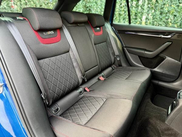 Skoda Octavia VRS Kombi  2.0 TDI 184bhp 373448977