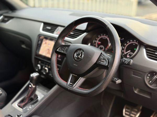 Skoda Octavia VRS Kombi  2.0 TDI 184bhp 373448971