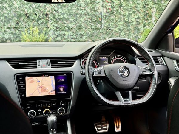 Skoda Octavia VRS Kombi  2.0 TDI 184bhp 373448972