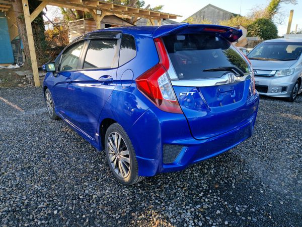 2015 Honda Fit|Sports Pack| High spec 373449229
