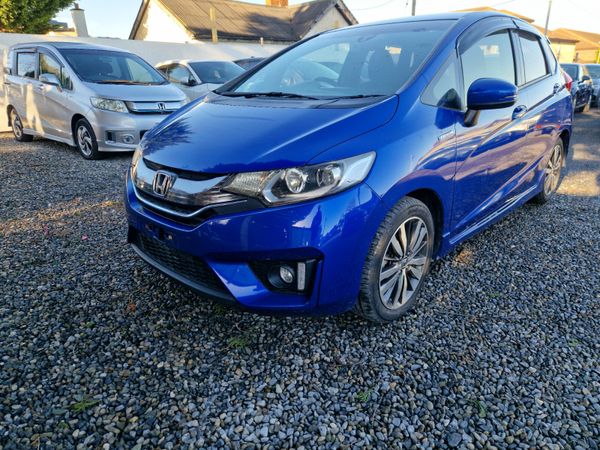 2015 Honda Fit|Sports Pack| High spec 373449230