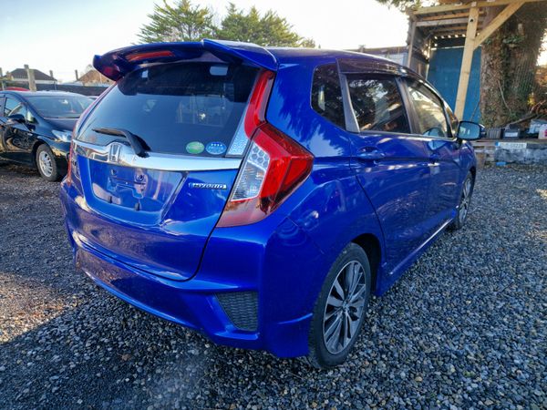 2015 Honda Fit|Sports Pack| High spec 373449255