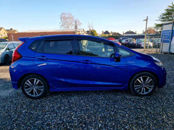 2015 Honda Fit|Sports Pack| High spec 373449252