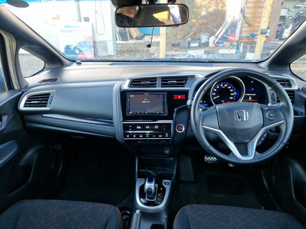 2015 Honda Fit|Sports Pack| High spec 373449272