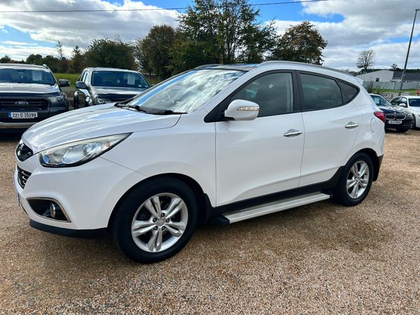 Hyundai ix35 **lovely spec** 373455666