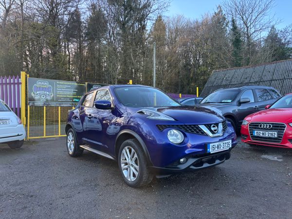Stunning Low MLS Nissan Juke NCT Warranty 373458184