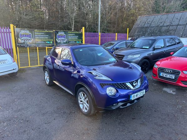 Stunning Low MLS Nissan Juke NCT Warranty 373458185