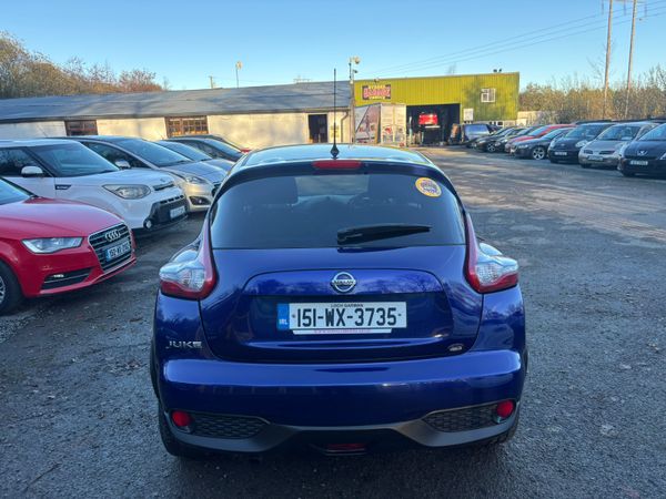 Stunning Low MLS Nissan Juke NCT Warranty 373458188