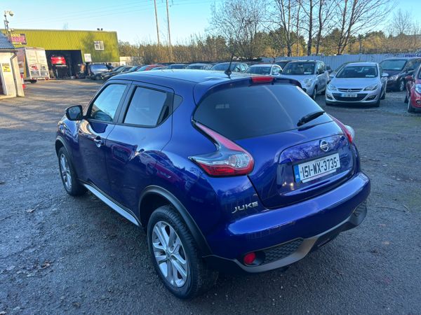 Stunning Low MLS Nissan Juke NCT Warranty 373458189