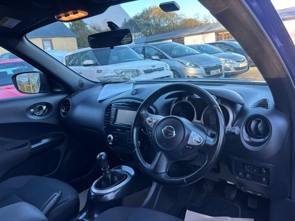 Stunning Low MLS Nissan Juke NCT Warranty 373458194