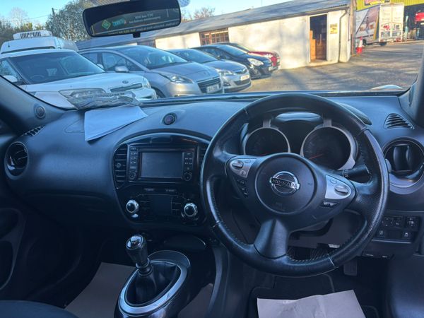 Stunning Low MLS Nissan Juke NCT Warranty 373458195