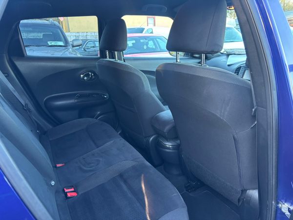 Stunning Low MLS Nissan Juke NCT Warranty 373458196