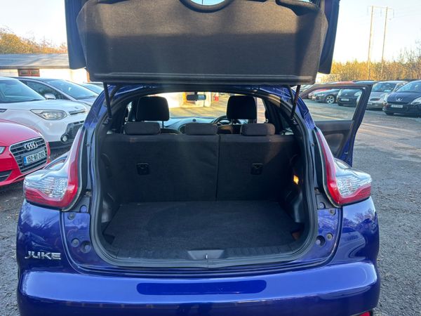 Stunning Low MLS Nissan Juke NCT Warranty 373458197