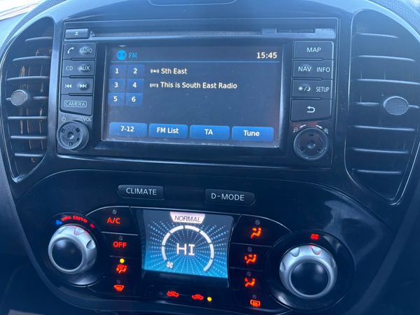 Stunning Low MLS Nissan Juke NCT Warranty 373458198