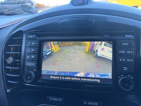 Stunning Low MLS Nissan Juke NCT Warranty 373458199