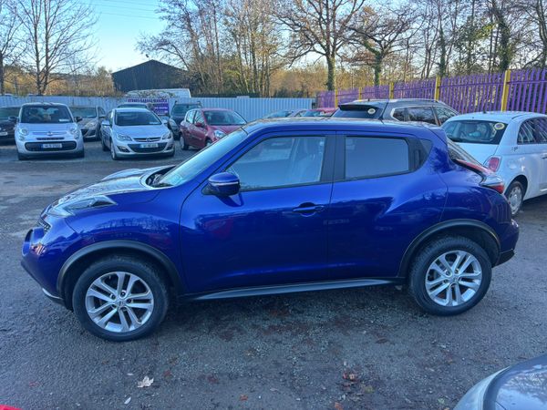 Stunning Low MLS Nissan Juke NCT Warranty 373458190