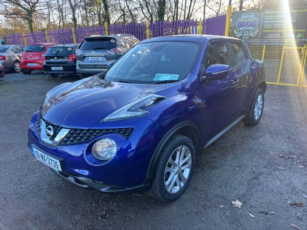 Stunning Low MLS Nissan Juke NCT Warranty 373458191