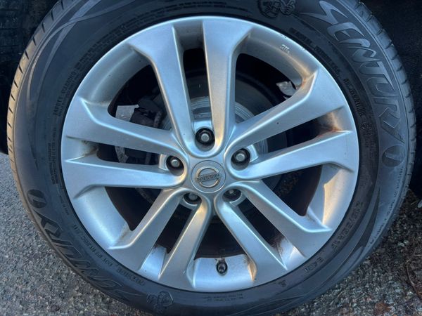 Stunning Low MLS Nissan Juke NCT Warranty 373458193