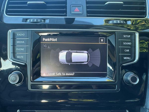 VW Golf 2014 HIGHLINE 1.4 Tsi AUTO SUNROOF 373458534