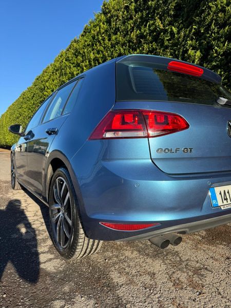 VW Golf 2014 HIGHLINE 1.4 Tsi AUTO SUNROOF 373458547