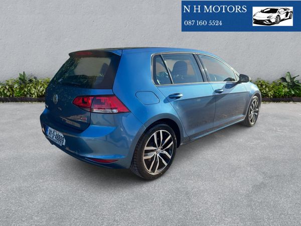 VW Golf 2014 HIGHLINE 1.4 Tsi AUTO SUNROOF 373458565