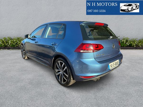 VW Golf 2014 HIGHLINE 1.4 Tsi AUTO SUNROOF 373458575