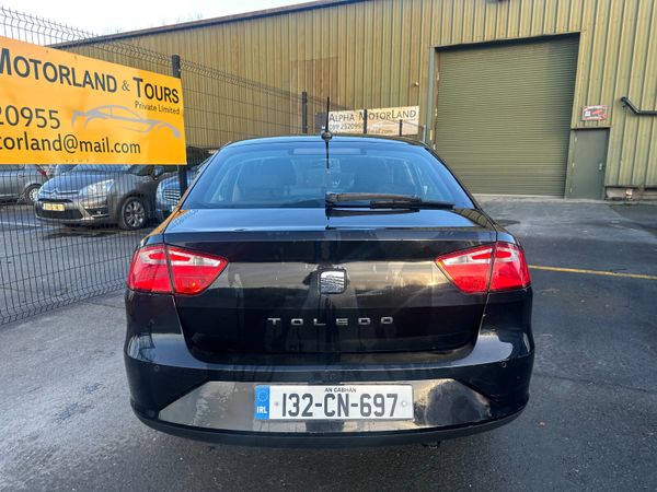 SEAT Toledo 2013 Manual 1.2 petrol NCT & TAx 373451414