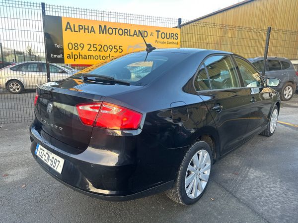 SEAT Toledo 2013 Manual 1.2 petrol NCT & TAx 373451415