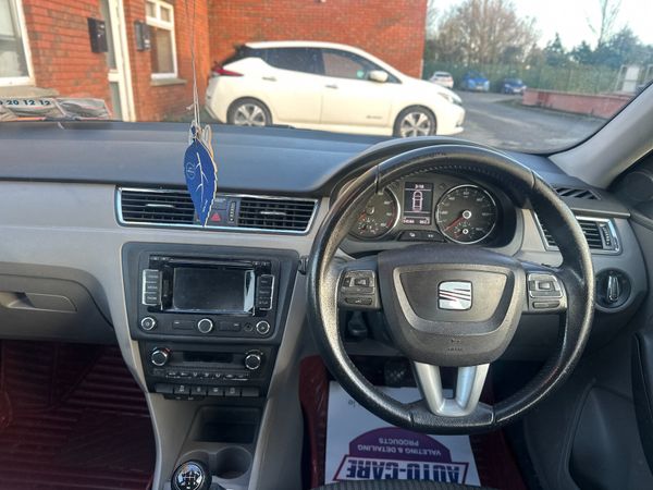 SEAT Toledo 2013 Manual 1.2 petrol NCT & TAx 373451418