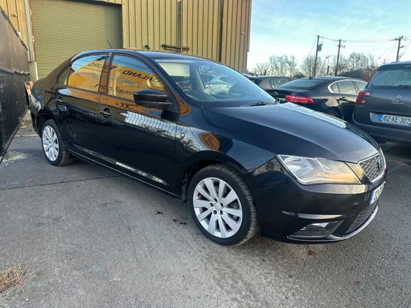 SEAT Toledo 2013 Manual 1.2 petrol NCT & TAx 373451412