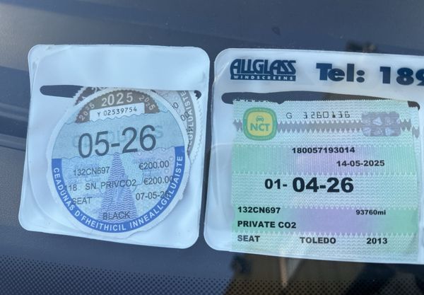 SEAT Toledo 2013 Manual 1.2 petrol NCT & TAx 373451425