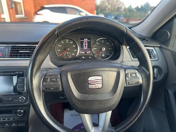 SEAT Toledo 2013 Manual 1.2 petrol NCT & TAx 373451426