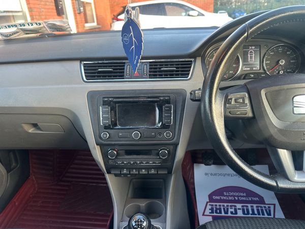 SEAT Toledo 2013 Manual 1.2 petrol NCT & TAx 373451427