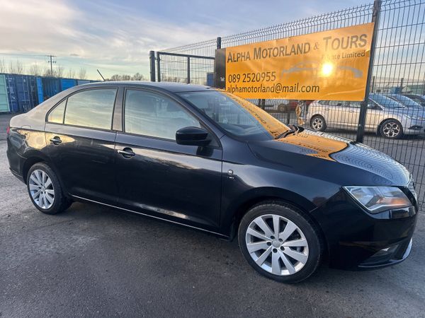 SEAT Toledo 2013 Manual 1.2 petrol NCT & TAx 373451420