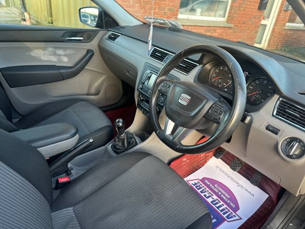 SEAT Toledo 2013 Manual 1.2 petrol NCT & TAx 373451421