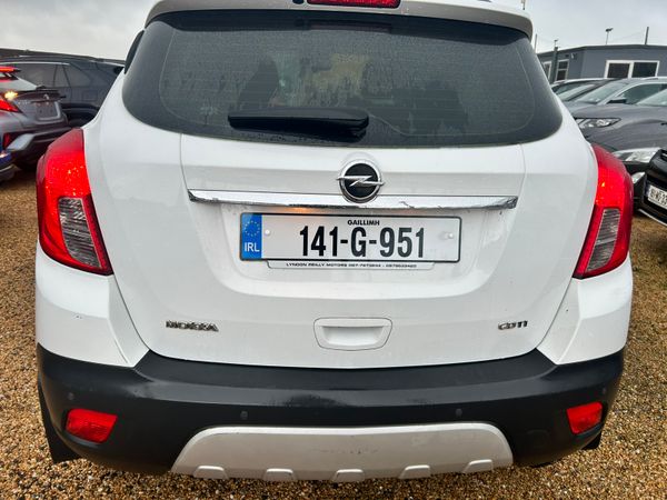 Opel Mokka 1.7 CDTI 373452975