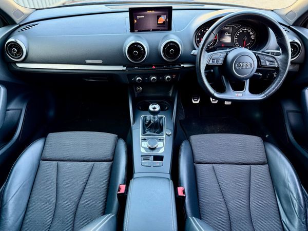 Audi A3 1.0 TSI 115bhp S-Line 373465732