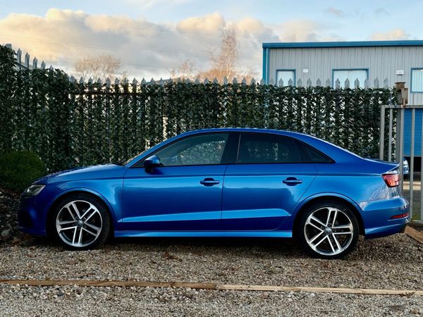 Audi A3 1.0 TSI 115bhp S-Line 373465756
