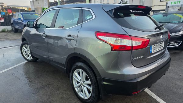 Nissan Qashqai 2015 1 Year Warranty AA Approved 373469267